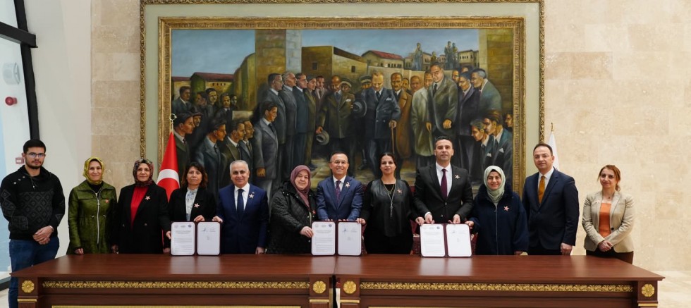 Gaziantep’te Koruyucu Aile Hizmetlerine Güçlü Akademik Destek