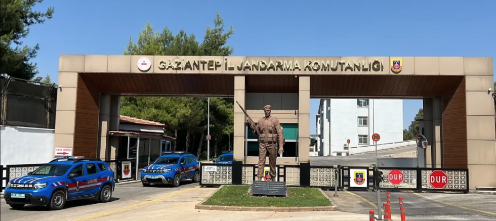 Gaziantep'te kuş uçmuyor! 2 bin 357 şahıs yakalandı