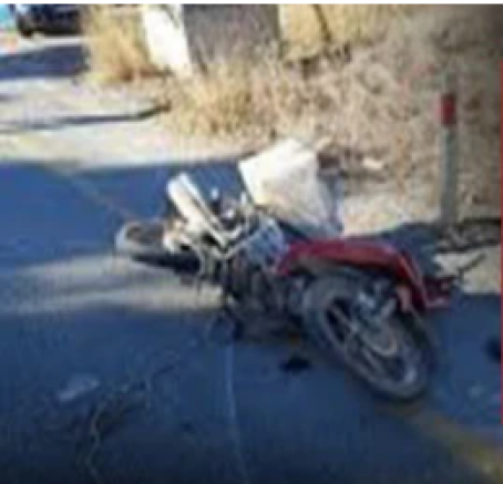 Gaziantep'te motor kazası: 1 kişi yaralandı