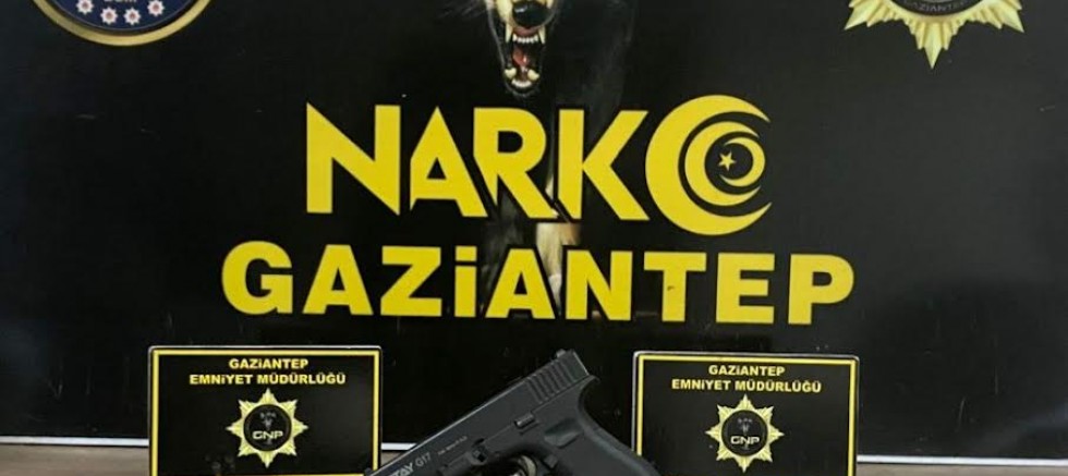Gaziantep’te Narkotik Kıskacı: Kasım Ayında 195 Tutuklama, Kilolarca Uyuşturucu Ele Geçirildi
