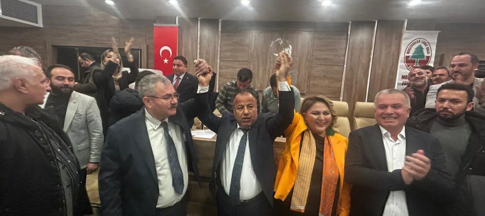 Gaziantep'te Pınar Tümüklü mucizesi