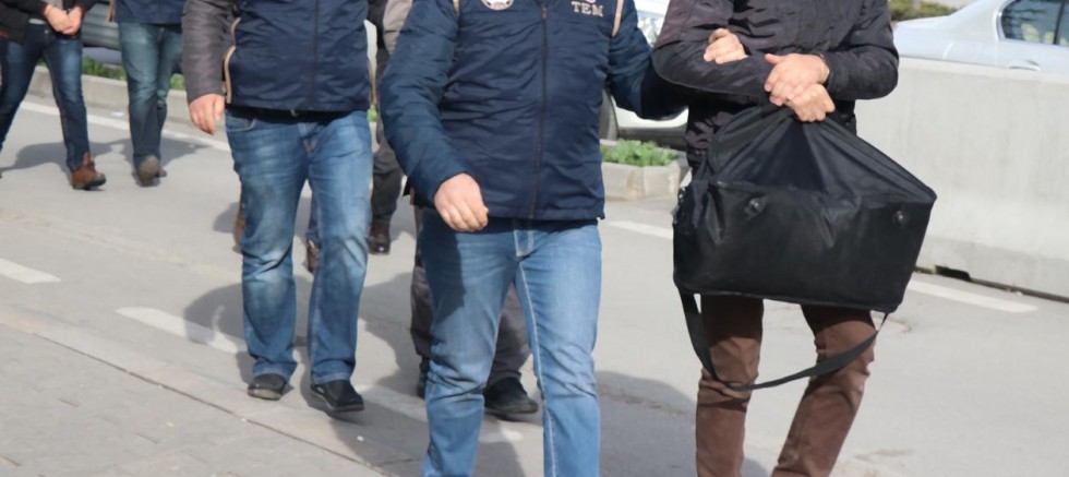 Gaziantep'te Rüşvet Operasyonu, Çok Sayıda Gözaltı Var