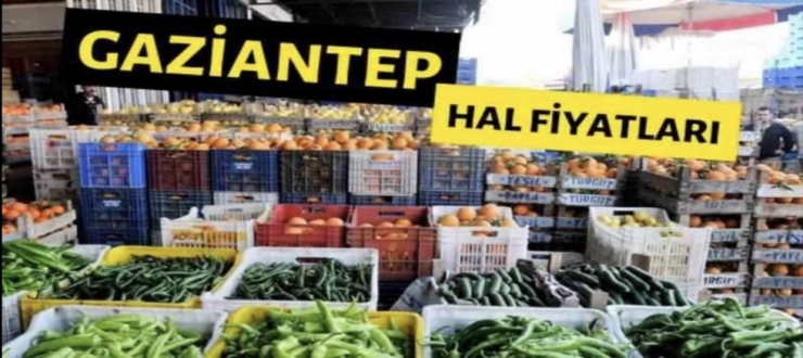 Gaziantep'te sebze fiyatları alev aldı! Patlıcan ve Fasulye...