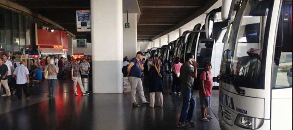 Gaziantep'te Sessiz Göç Başladı