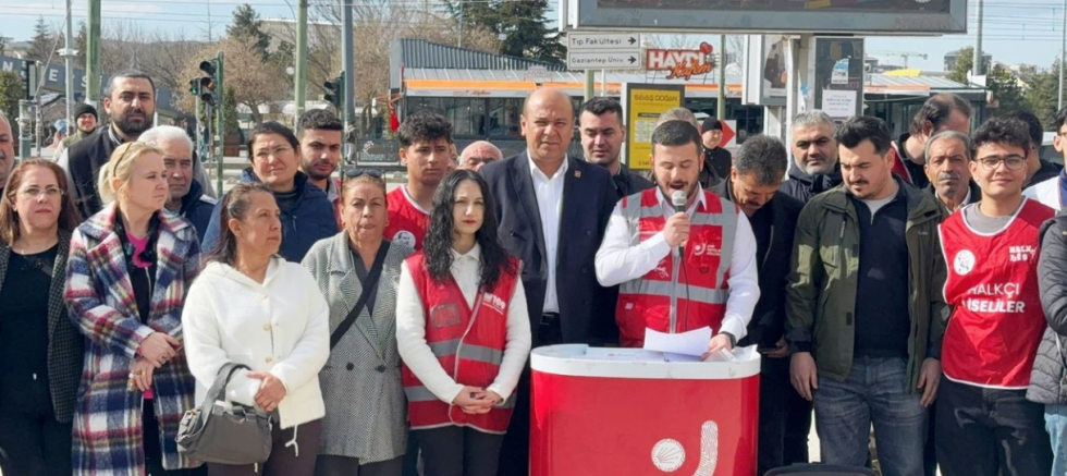 Gaziantep’te üniversite gençliği mutsuz