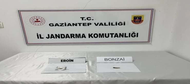 Gaziantep’te uyuşturucu operasyonu: 4 şüpheli yakalandı