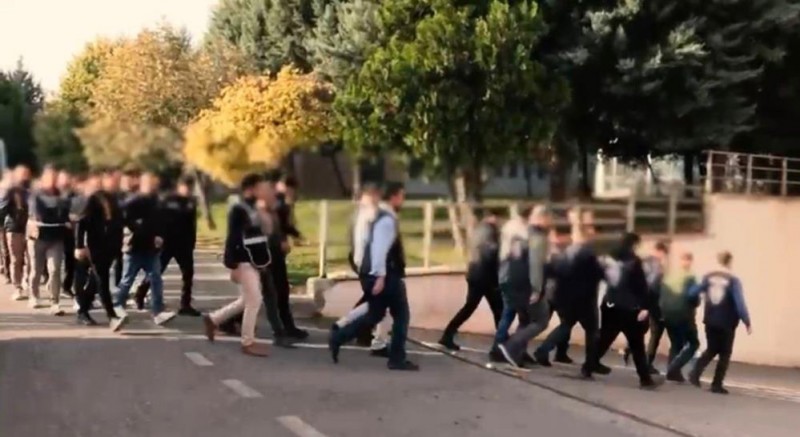 Gaziantep'te 'yasadışı bahis'e dev operasyon: 19 gözaltı