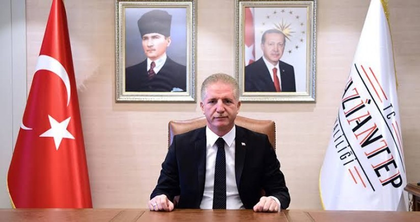 Gaziantep Valisi Davut Gül İstanbul Valisi olarak atandı