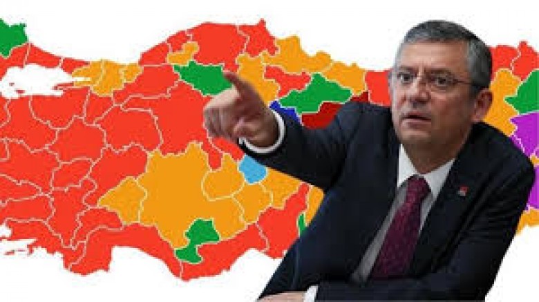Gaziantep ve Samsun'da 1'nci parti olmadan siyaseti bırakırsam gözüm açık gider