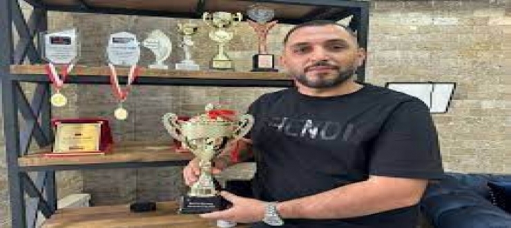 Gaziantepli Şampiyon berber İhsan Kurt meslektaşlarına eğitim verdi 