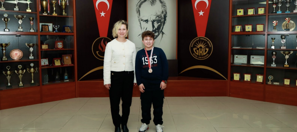 GKV’li Doğan Tuna Çalışıcı Gaziantep Boks Şampiyonu