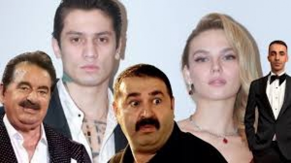 İbrahim Tatlıses ‘Aşk Sadece Bir An’ filminin galasına katıldı! Şafak Sezer ünlü isimi adaşıyla bir araya getirdi