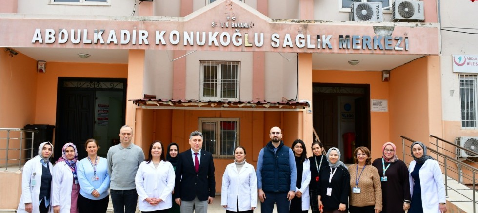 İl Sağlık Müdürü Dr. Beytullah Şahin’den Sigarayı Bırakma Günü Çağrısı
