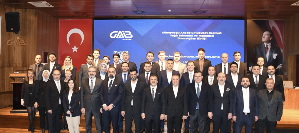 Kadooğlu’nun Vizyoner Sunumu Alkışlandı