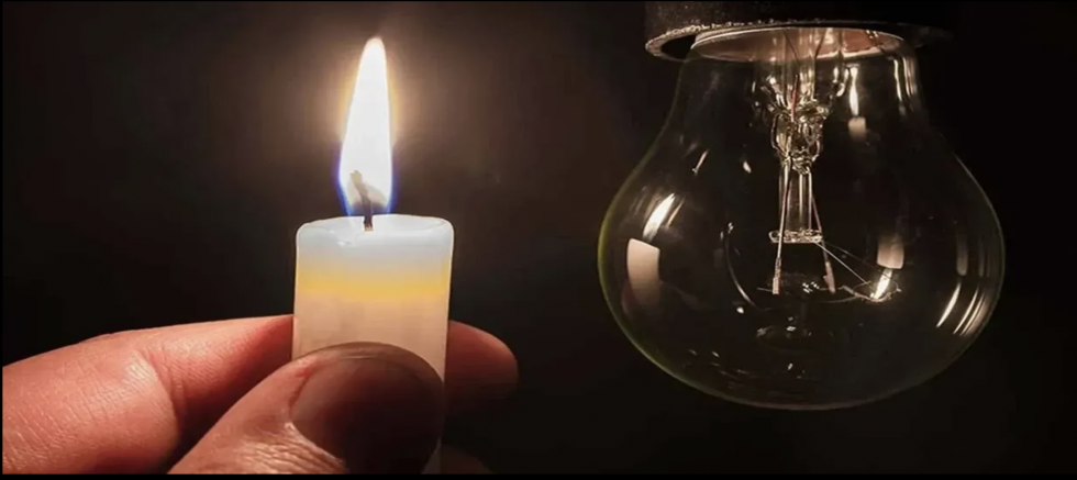 12 Aralık 2025 Gaziantep'te Elektrik Kesintisi