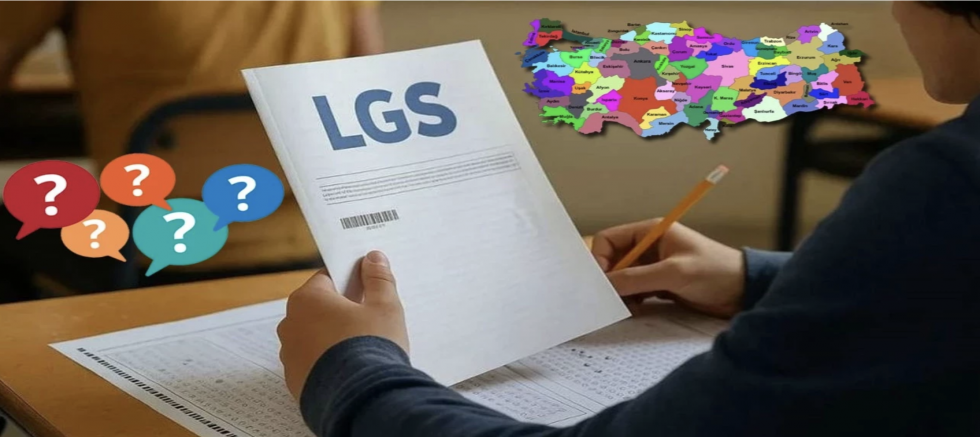 2026 LGS'nin tarihi belli oldu