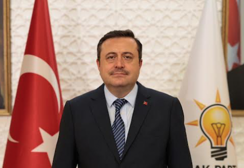 AK Parti Gaziantep’te Dijital Üyelik Dönemi: “Geleceğe Birlikte Yürüyoruz!”