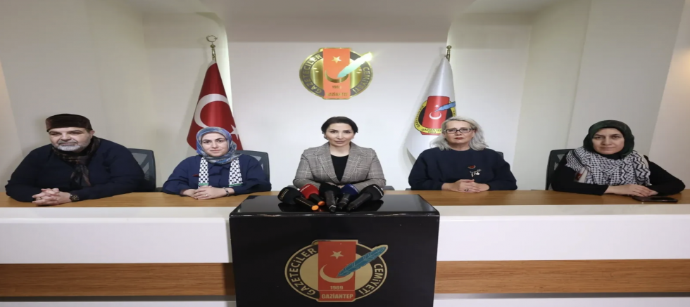 Aktivistler GGC'de buluştu: 