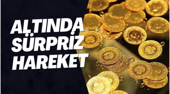 Altında Sürpriz Hareket