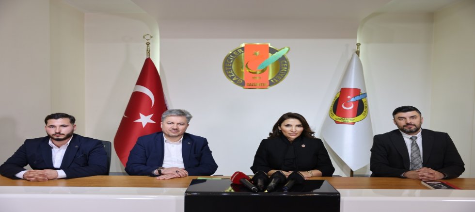 Anadolu Gençlik Derneği’nden GGC’ye Ziyaret