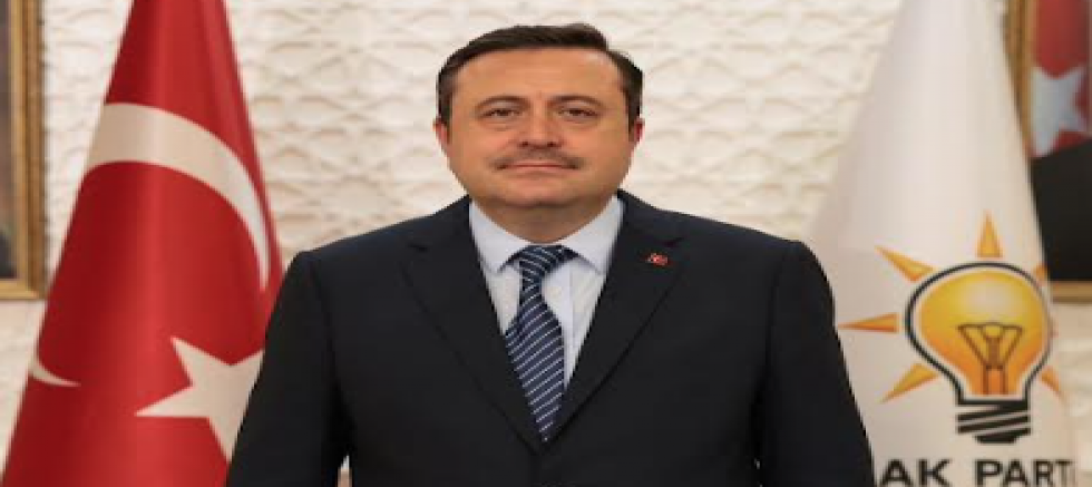 BAŞKAN FEDAİOĞLU’NDAN MİRAÇ KANDİLİ MESAJI