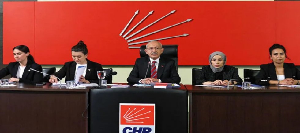 CHP’de yeni MYK belli oldu İşte CHP'nin yeni A Takımı