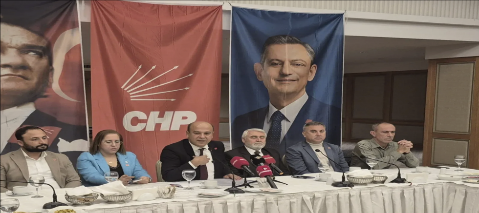 CHP'den GAZİANTEP açıklaması!
