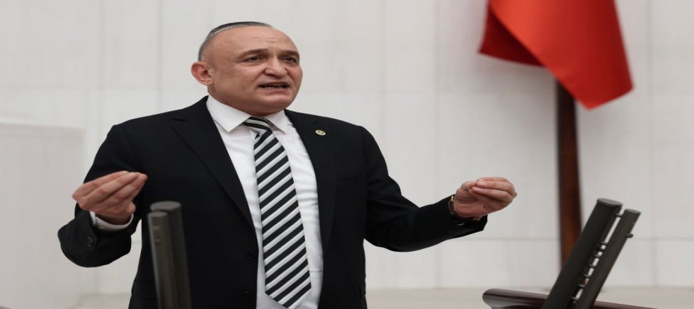 CHP'li Melih Meriç: “%17’den %3’e düşen erişim, umutların sistemli şekilde yok edilmesidir”