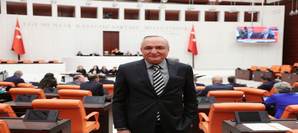 CHP'li Meriç, Gaziantep’te MSUD Hastalığı Nedeniyle Hayati Risk Taşıyan Çocukları Meclis Gündemine Taşıdı