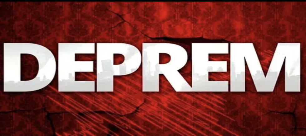 Deprem fena salladı! Büyük panik