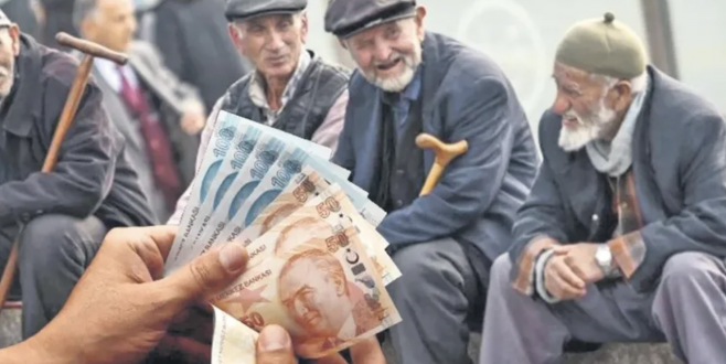 Emekli Aylıklarıyla İlgili Şok Karar