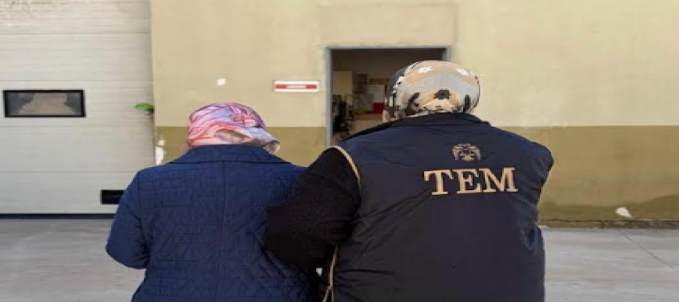 FETÖ/PDY Üyesi Hükümlü Yakalanarak Tutuklandı