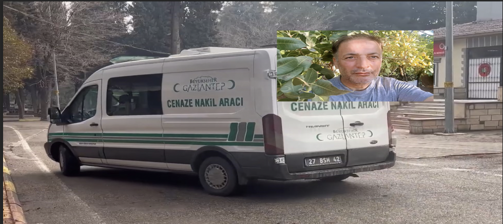 Forkliften düşen işçi, 7 günlük hayatta kalma mücadelesini kaybetti