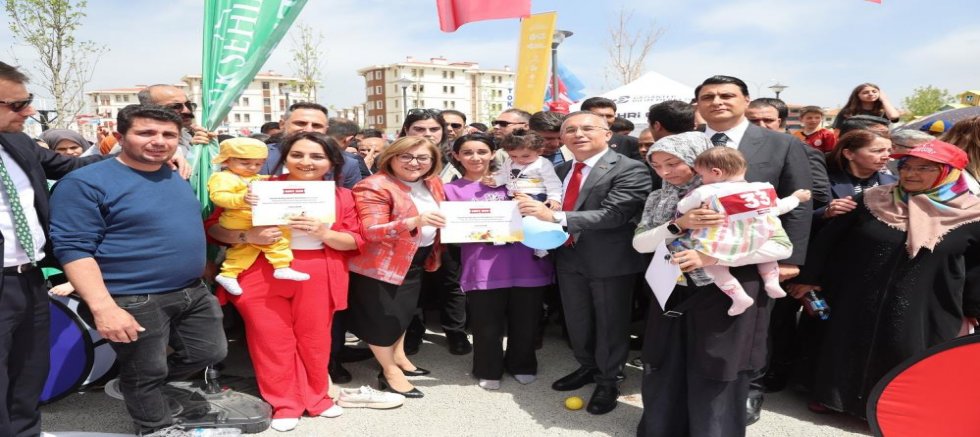 Büyükşehir, Türkiye’nin ilk su verimliliğine sahip parkını açtı