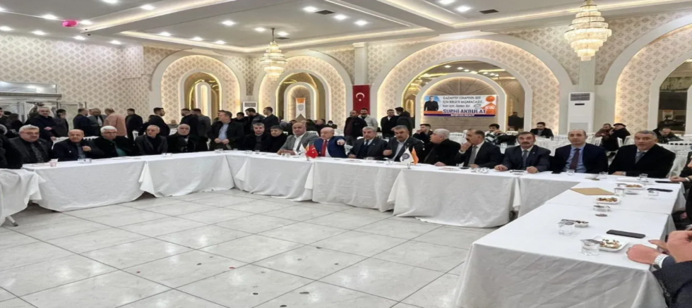 Gaziantep Esnafı, Başkanını Seçiyor