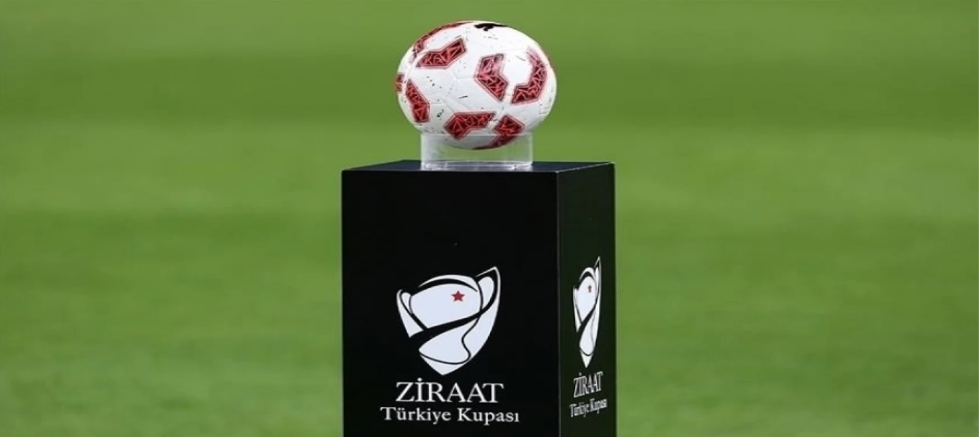 Gaziantep FK, Ziraat Türkiye Kupasında Ateşe düştü!