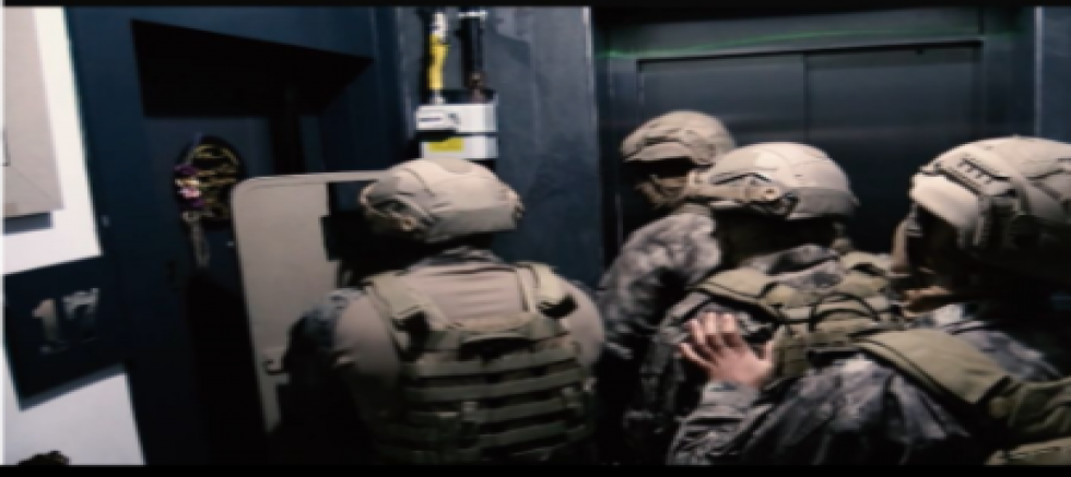 Gaziantep’te Dev Operasyon: 19 Şüpheli Yakalandı