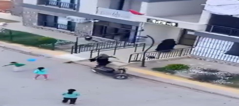 Gaziantep'te hademe 6 yaşındaki öğrenciyi bıçakladı