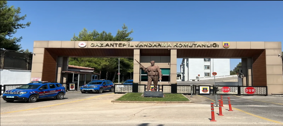 Gaziantep'te kuş uçmuyor! 2 bin 357 şahıs yakalandı