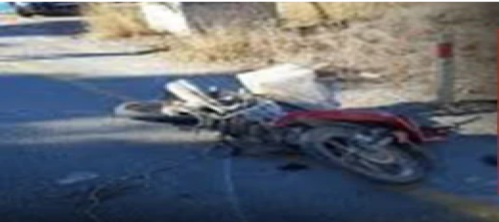 Gaziantep'te motor kazası: 1 kişi yaralandı