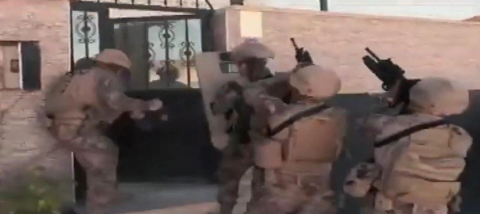 Gaziantep'te narkotik operasyonu: 3 şüpheli tutuklandı