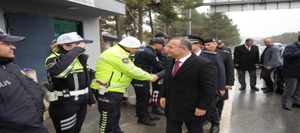 Gaziantep'te Ramazan Bayramı'nda binlerce personel görev başında olacak