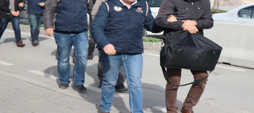 Gaziantep'te Rüşvet Operasyonu, Çok Sayıda Gözaltı Var