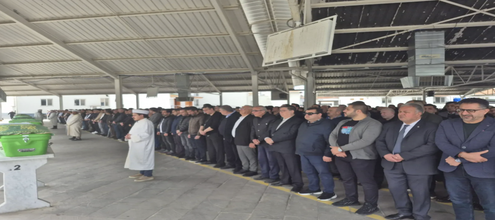 Gaziantep'te spor camiası yasta