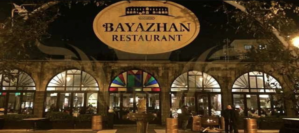 Gaziantep’te ünlü restoranta silahlı saldırı