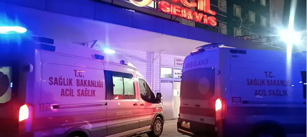 Gaziantep’te Zehirlenme Şüphesi: 7 Çocuk Hastaneye Kaldırıldı