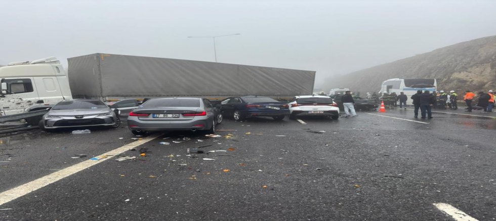 Gaziantep'te zincirleme kazada ağır yaralanan hemşire 11 gündür süren yaşam savaşını kaybetti