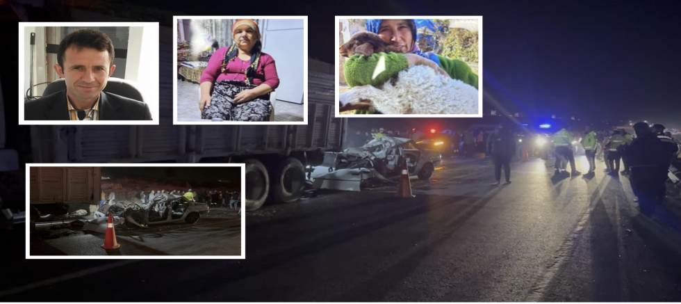 Gaziantep'teki feci kaza, Umreden dönen yakınlarını karşılamaya giderken olmuş