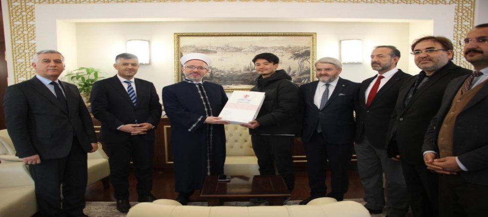 Gaziantep’teki Misafirperverlikten Etkilenip Müslüman Oldu