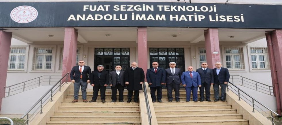 GAZİANTEP’TEN GELECEĞE DEV ADIM: TEKNOLOJİ ODAKLI YENİ NESİL OKUL YÜKSELİYOR!